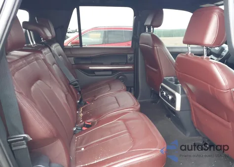 2022 Ford Expedition Max Limited из США, поврежденный, VIN 1FMJK2AT2NEA66249